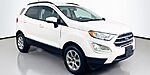 Used 2020 FORD ECOSPORT SE in OCALA, FLORIDA
