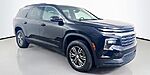 Used 2025 CHEVROLET TRAVERSE LT in OCALA, FLORIDA