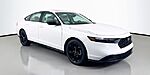 Used 2025 Honda Accord SE in OCALA, FLORIDA