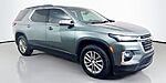 Used 2023 CHEVROLET TRAVERSE LT in OCALA, FLORIDA