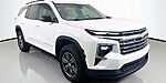 Used 2025 CHEVROLET TRAVERSE LT in OCALA, FLORIDA