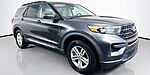 Used 2020 FORD EXPLORER XLT in OCALA, FLORIDA