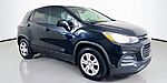 Used 2018 CHEVROLET TRAX LS in OCALA, FLORIDA