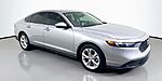 Used 2025 Honda Accord LX in OCALA, FLORIDA