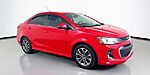 Used 2018 CHEVROLET SONIC LT in OCALA, FLORIDA