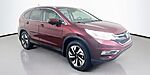 Used 2016 Honda CR-V TOURING in OCALA, FLORIDA