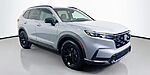 Used 2024 Honda CR-V Hybrid SPORT-L in OCALA, FLORIDA