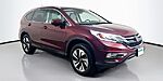 Used 2016 Honda CR-V TOURING in OCALA, FLORIDA