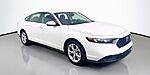 Used 2025 Honda Accord LX in OCALA, FLORIDA