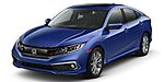 Used 2021 Honda Civic EX in OCALA, FLORIDA