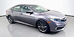 Used 2021 Honda Civic EX in OCALA, FLORIDA