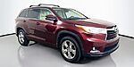 Used 2015 TOYOTA HIGHLANDER LIMITED in OCALA, FLORIDA