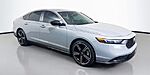 Used 2024 Honda Accord Hybrid SPORT in OCALA, FLORIDA