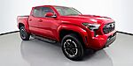 Used 2024 TOYOTA TACOMA TRD SPORT in OCALA, FLORIDA