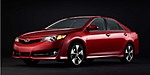 Used 2014 TOYOTA CAMRY SE in OCALA, FLORIDA