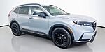 Used 2024 Honda CR-V Hybrid SPORT in OCALA, FLORIDA