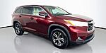 Used 2016 TOYOTA HIGHLANDER XLE V6 in OCALA, FLORIDA