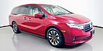 Used 2022 Honda Odyssey EX-L in OCALA, FLORIDA