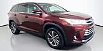 Used 2019 TOYOTA HIGHLANDER XLE in OCALA, FLORIDA