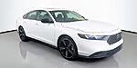Used 2023 Honda Accord Hybrid SPORT in OCALA, FLORIDA