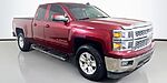 Used 2015 CHEVROLET SILVERADO 1500 LT in OCALA, FLORIDA