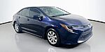 Used 2022 TOYOTA COROLLA LE in OCALA, FLORIDA