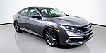 Used 2021 Honda Civic EX-L in OCALA, FLORIDA