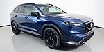 Used 2025 Honda CR-V Hybrid SPORT-L in OCALA, FLORIDA
