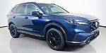 Used 2025 Honda CR-V Hybrid SPORT-L in OCALA, FLORIDA