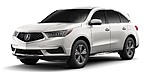 Used 2017 ACURA MDX 3.5L in OCALA, FLORIDA
