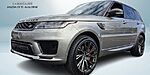 Used 2019 LAND ROVER RANGE ROVER SPORT SUPERCHARGED in OCALA, FLORIDA
