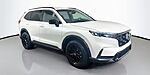 Used 2025 Honda CR-V Hybrid SPORT-L in OCALA, FLORIDA