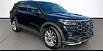 Used 2025 FORD EXPLORER PLATINUM in OCALA, FLORIDA