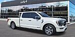 Used 2022 FORD F-150 PLATINUM in OCALA, FLORIDA