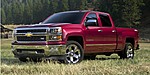Used 2014 CHEVROLET SILVERADO 1500 LT in OCALA, FLORIDA