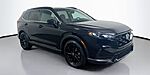 Used 2024 Honda CR-V Hybrid SPORT in OCALA, FLORIDA
