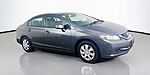 Used 2013 Honda Civic LX in OCALA, FLORIDA