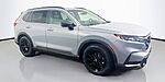 Used 2025 Honda CR-V Hybrid SPORT-L in OCALA, FLORIDA