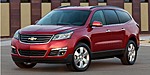 Used 2017 CHEVROLET TRAVERSE LT in OCALA, FLORIDA