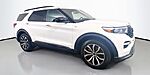 Used 2023 FORD EXPLORER ST-LINE in OCALA, FLORIDA