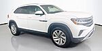 Used 2022 Volkswagen Atlas Cross Sport 3.6L V6 SE W/TECHNOLOGY in OCALA, FLORIDA