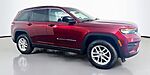 Used 2025 JEEP GRAND CHEROKEE LAREDO X in OCALA, FLORIDA
