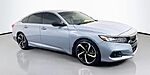 Used 2021 Honda Accord SPORT in OCALA, FLORIDA