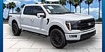 Used 2024 FORD F-150 LARIAT in OCALA, FLORIDA