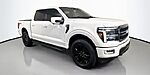 Used 2024 FORD F-150 LARIAT in OCALA, FLORIDA