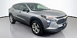 Used 2024 CHEVROLET TRAX LS in OCALA, FLORIDA