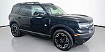 Used 2025 FORD BRONCO SPORT OUTER BANKS in OCALA, FLORIDA