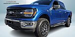 Used 2025 FORD F-150 XLT in OCALA, FLORIDA
