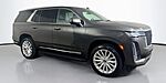 Used 2021 CADILLAC ESCALADE LUXURY in OCALA, FLORIDA
