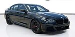 Used 2023 BMW 5 SERIES M550I XDRIVE in OCALA, FLORIDA
